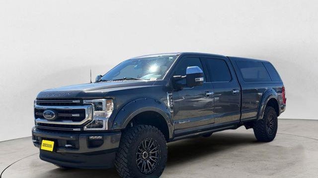 Preowned 2020 Ford F-350 Super Duty King Ranch for Sale