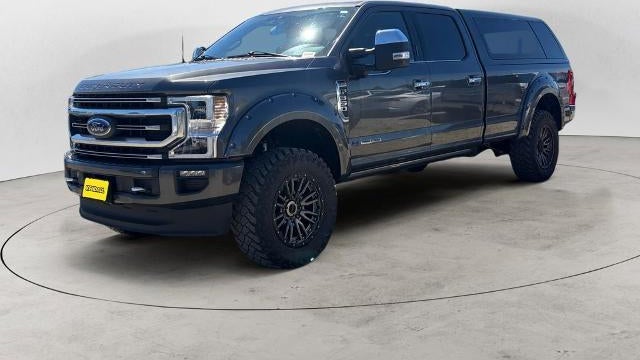 Preowned 2020 Ford F-350 Super Duty XLT for Sale