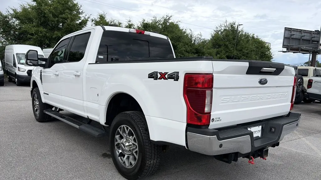 2020 Ford F-350 Super Duty XLT
