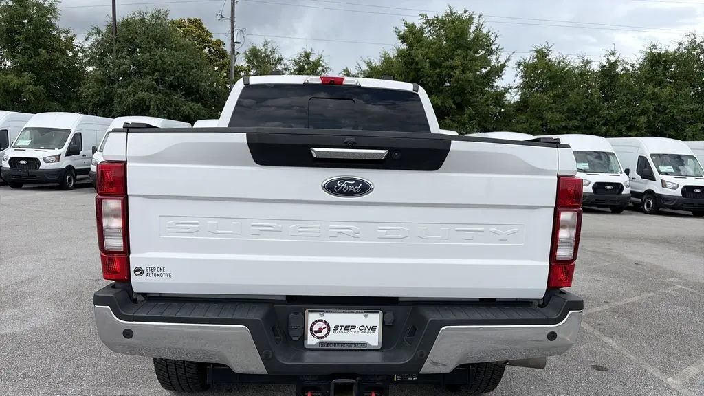 2020 Ford F-350 Super Duty XLT