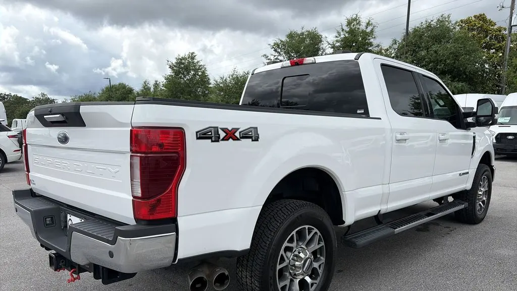 2020 Ford F-350 Super Duty XLT