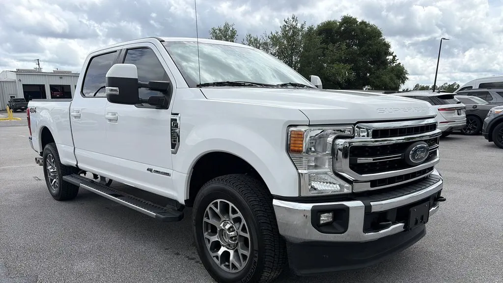 2020 Ford F-350 Super Duty XLT