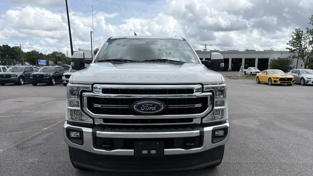 2020 Ford F-350 Super Duty XLT