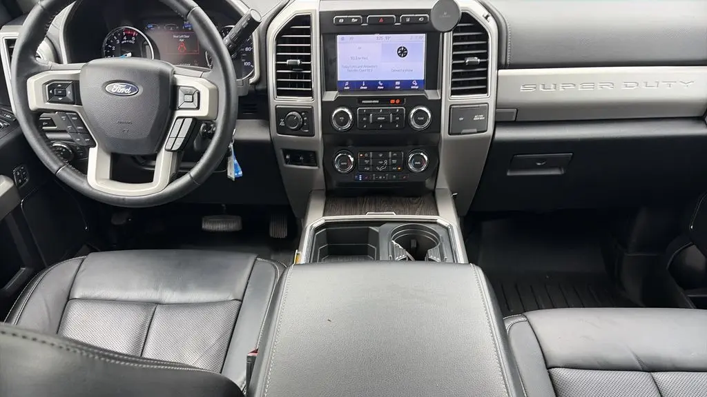 2020 Ford F-350 Super Duty XLT