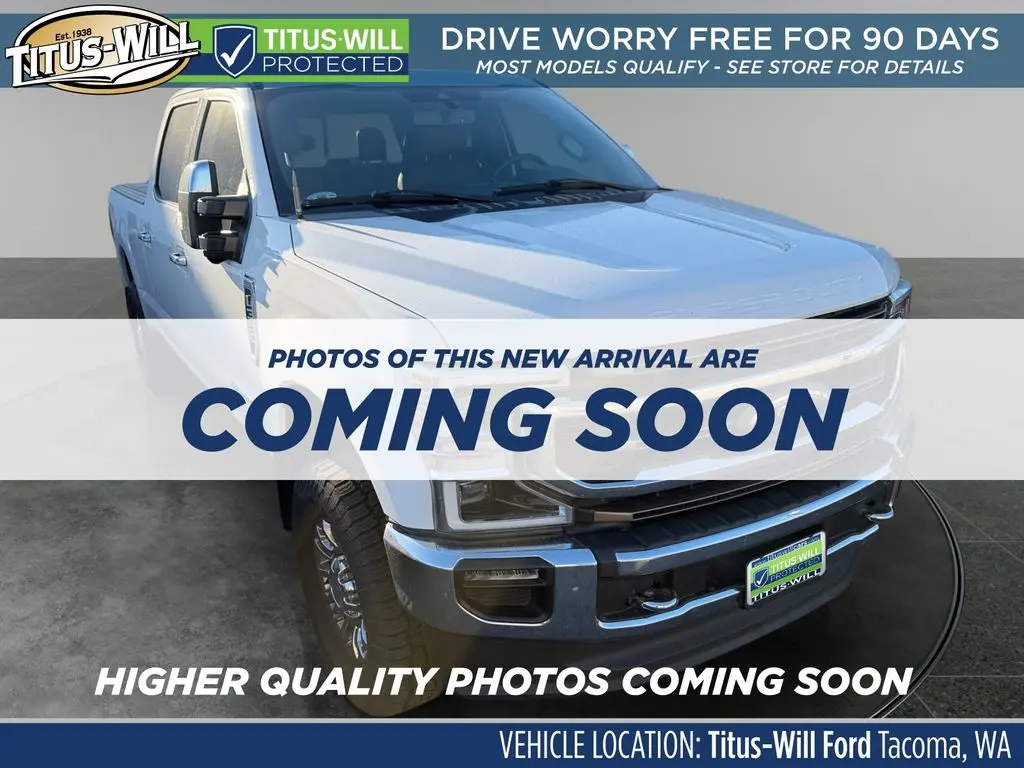 2020 Ford F-350
