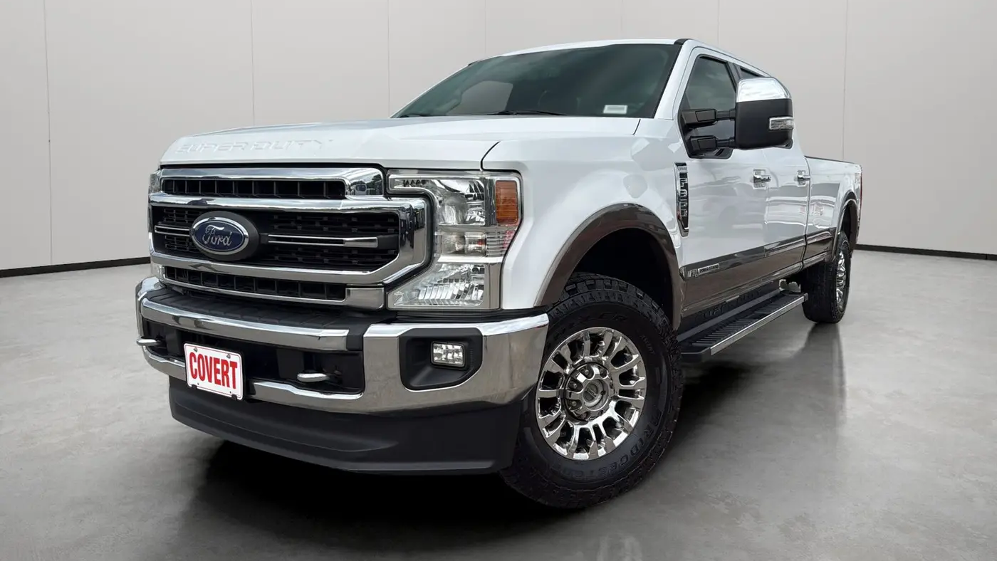 Preowned 2020 Ford F-350 Super Duty King Ranch for Sale