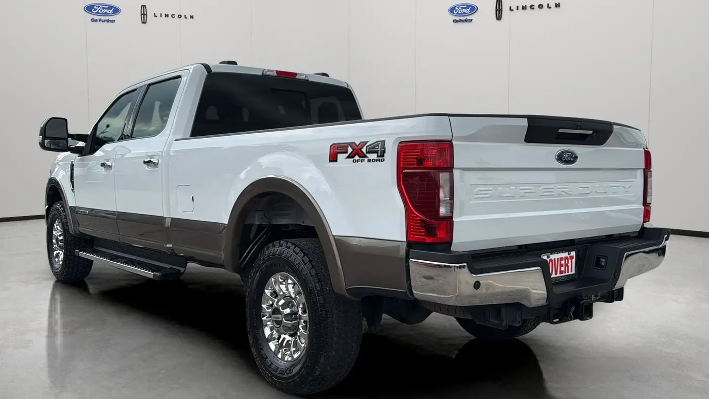 2020 Ford F-350 Super Duty Limited
