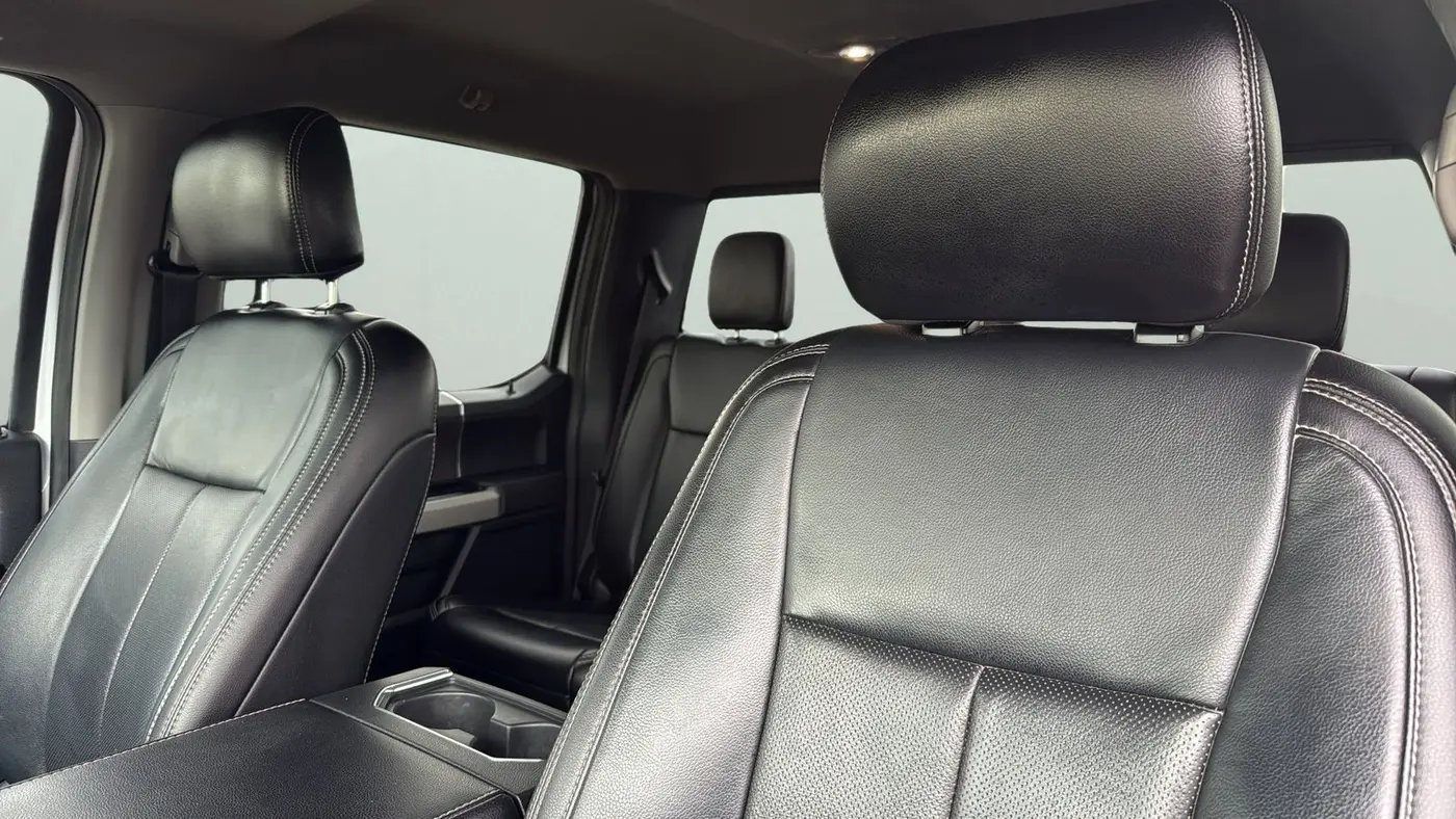 2020 Ford F-350 Super Duty Limited