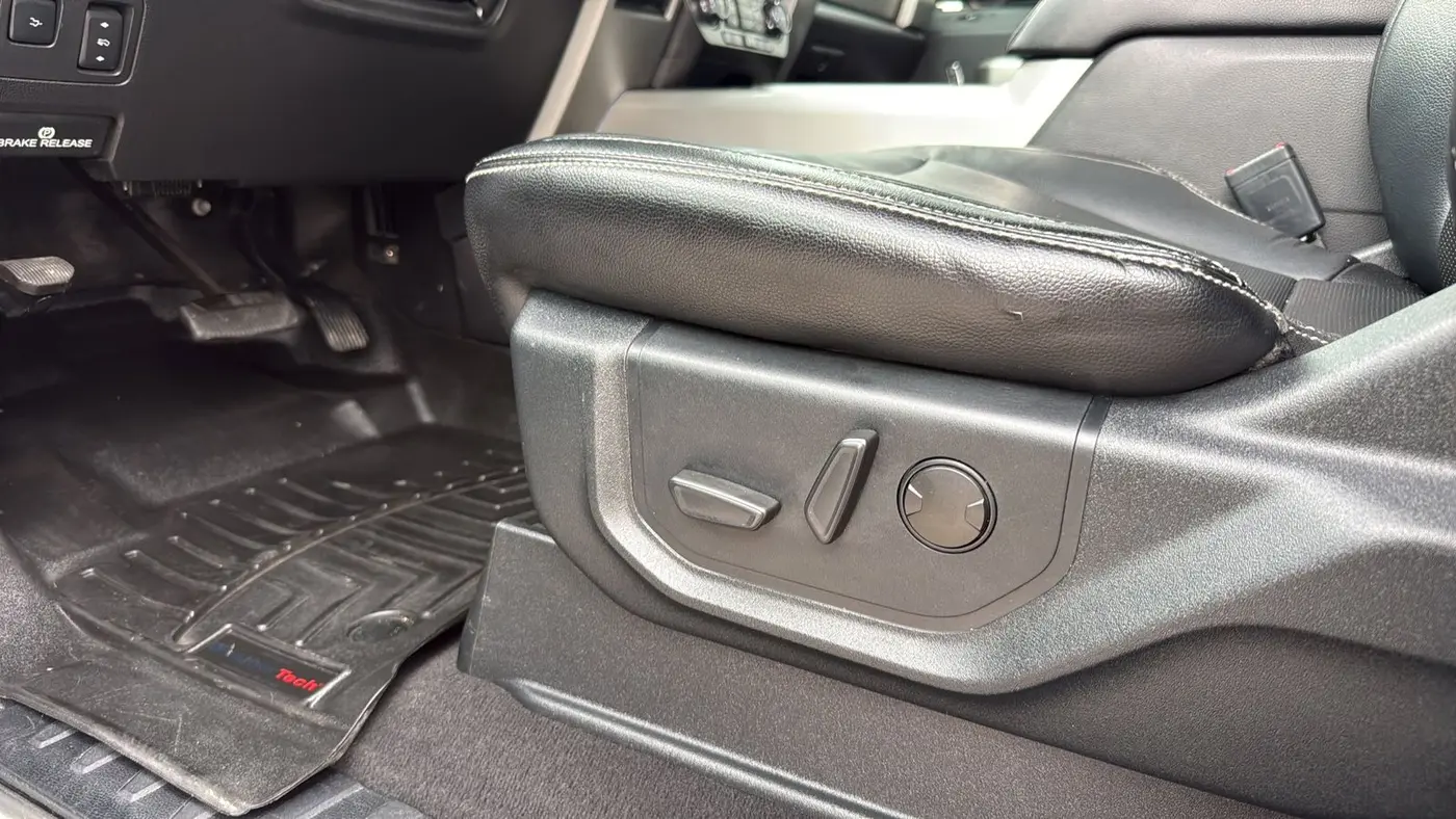2020 Ford F-350 Super Duty Limited