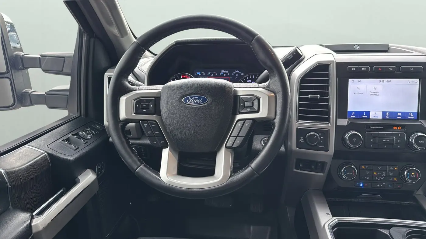 2020 Ford F-350 Super Duty Limited