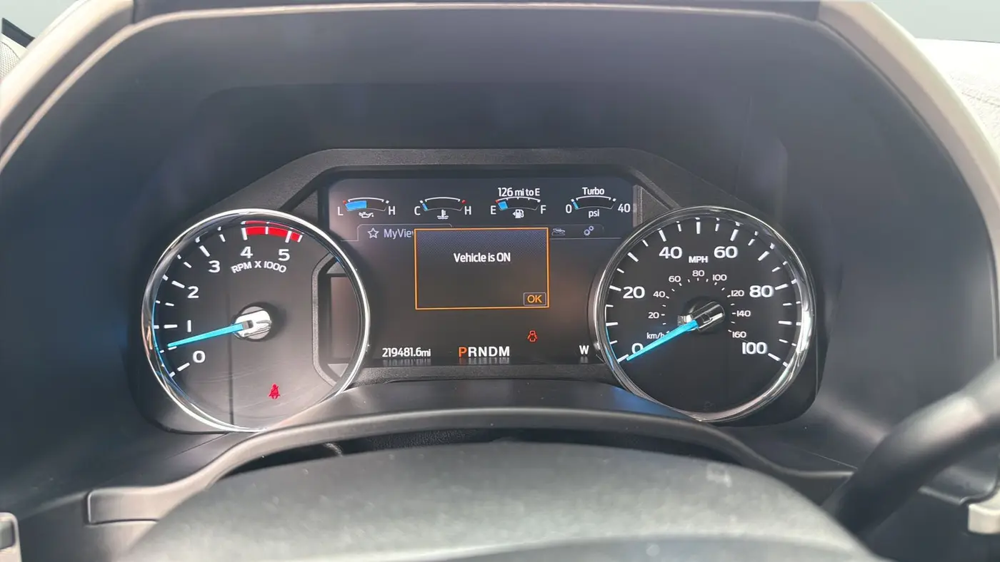 2020 Ford F-350 Super Duty Limited