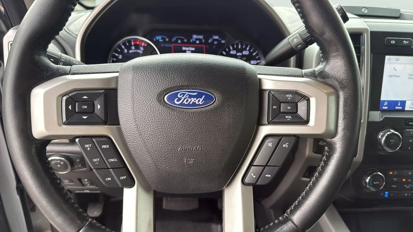 2020 Ford F-350 Super Duty Limited