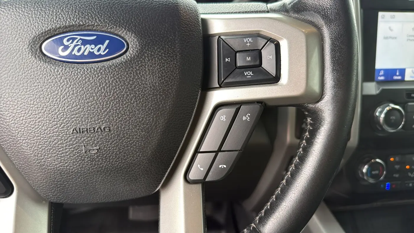 2020 Ford F-350 Super Duty Limited