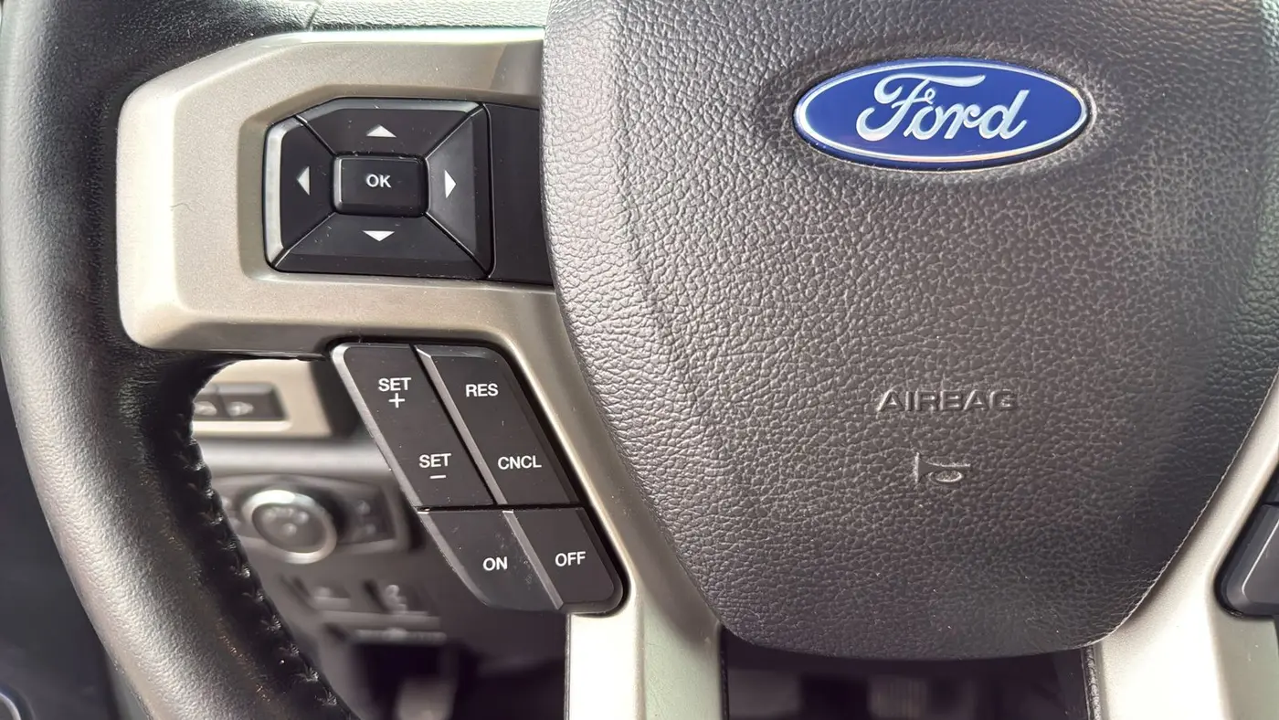 2020 Ford F-350 Super Duty Limited