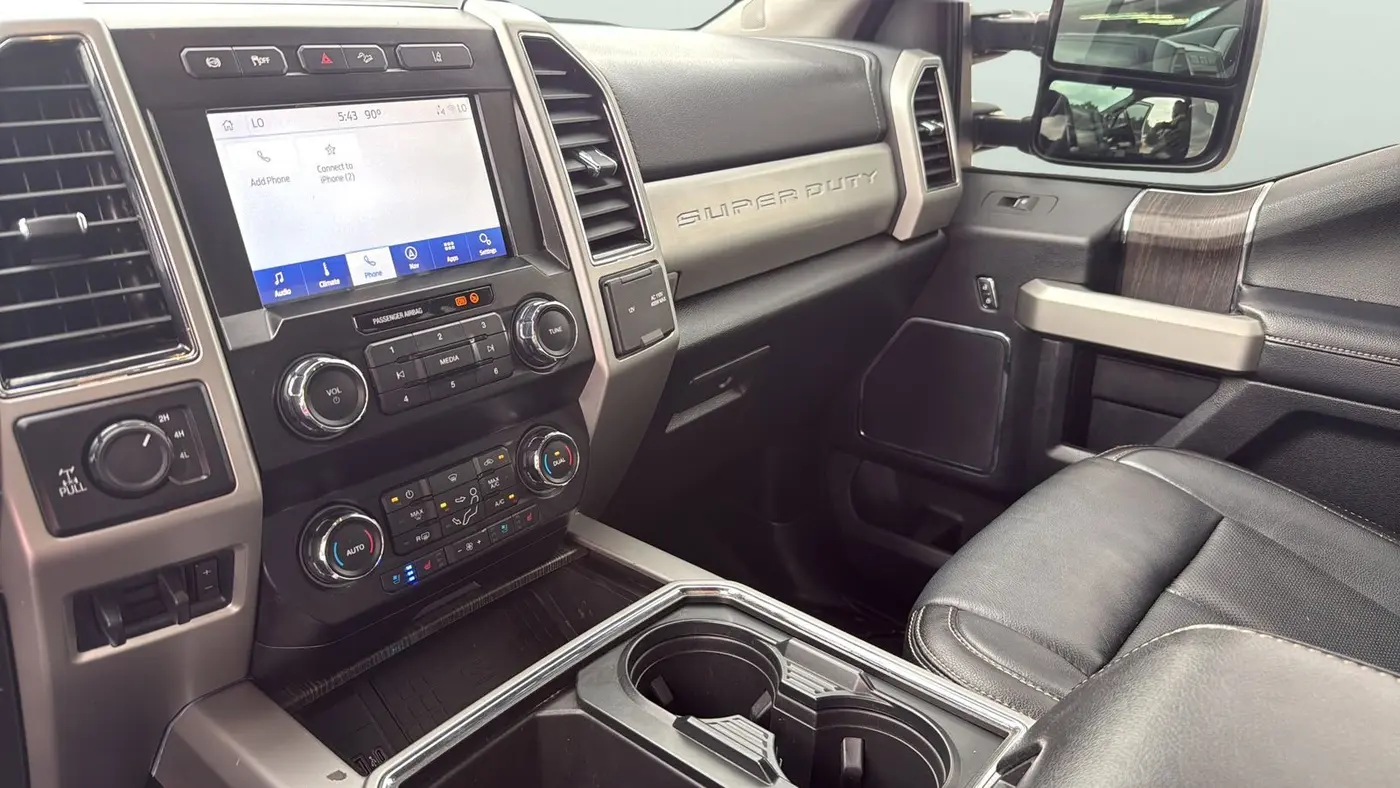 2020 Ford F-350 Super Duty Limited