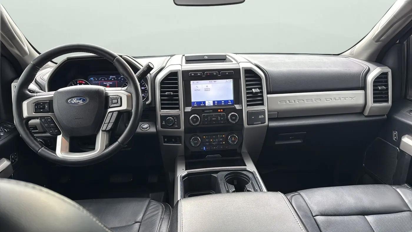 2020 Ford F-350 Super Duty Limited