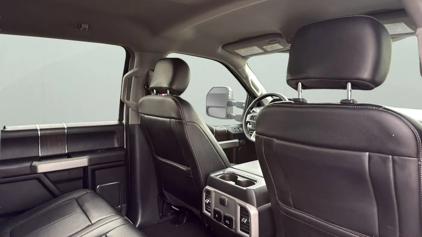2020 Ford F-350 Super Duty Limited