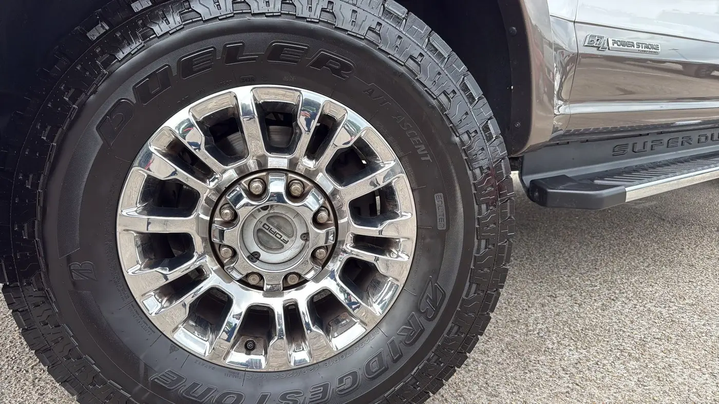 2020 Ford F-350 Super Duty Limited