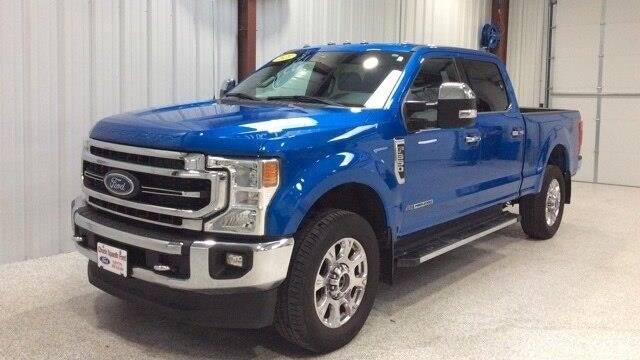 Preowned 2021 Ford F-350 Super Duty King Ranch for Sale
