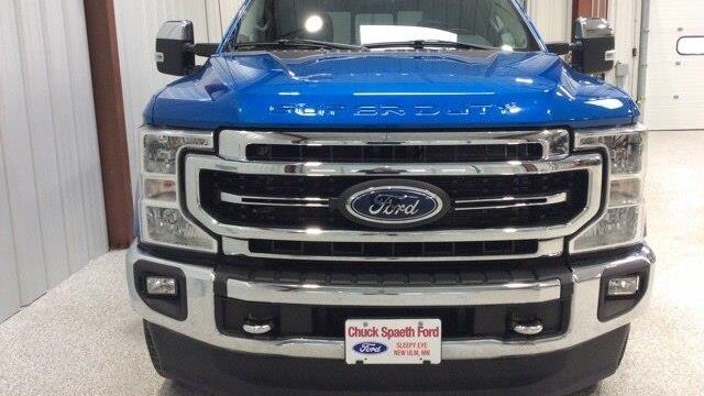 2021 Ford F-350 Super Duty King Ranch