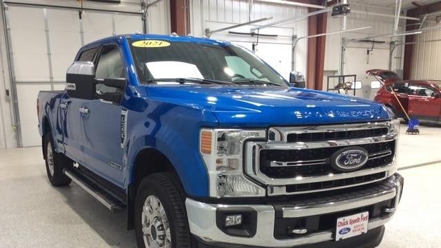 2021 Ford F-350 Super Duty King Ranch