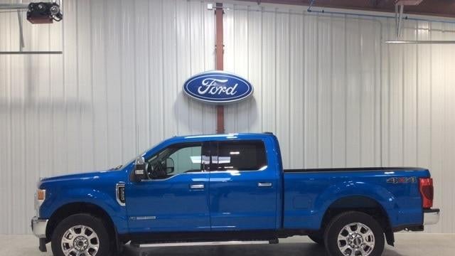 2021 Ford F-350 Super Duty King Ranch
