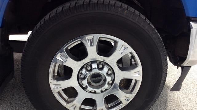 2021 Ford F-350 Super Duty King Ranch