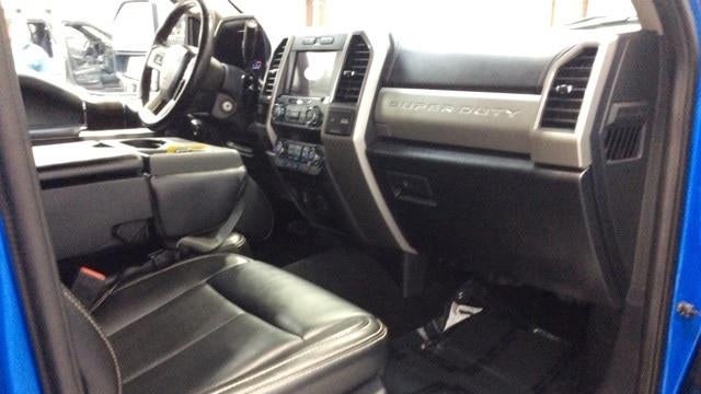 2021 Ford F-350 Super Duty King Ranch