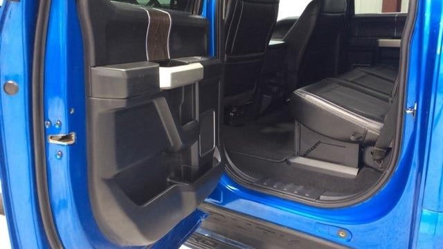 2021 Ford F-350 Super Duty King Ranch