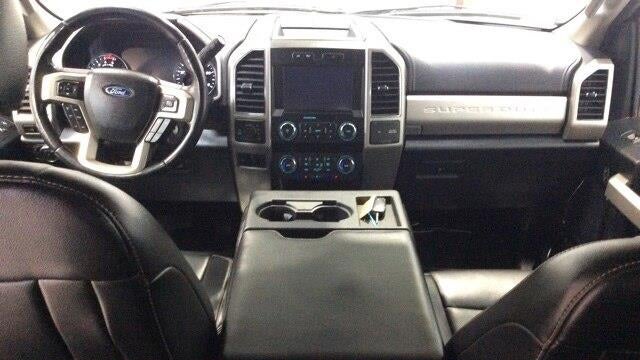 2021 Ford F-350 Super Duty King Ranch
