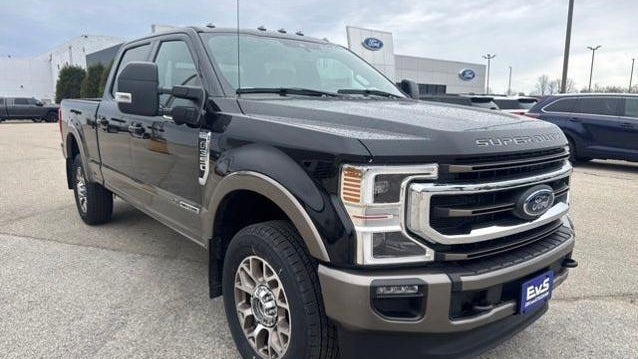 Preowned 2021 Ford F-350 Super Duty Limited for Sale