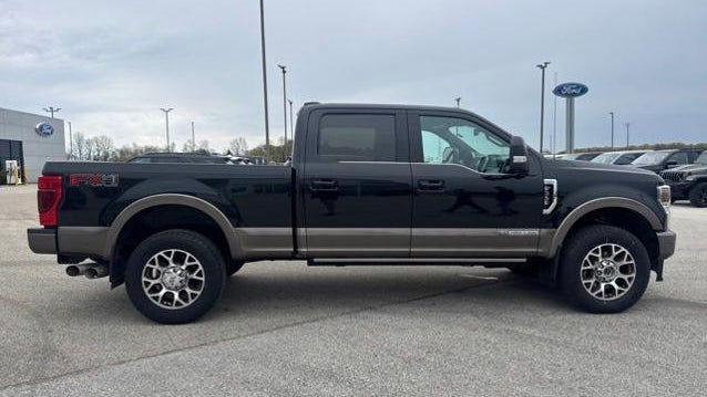 2021 Ford F-350 Super Duty Limited