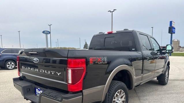 2021 Ford F-350 Super Duty Limited