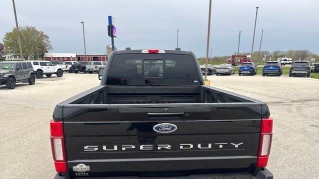 2021 Ford F-350 Super Duty Limited