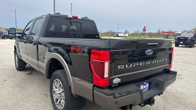 2021 Ford F-350 Super Duty Limited