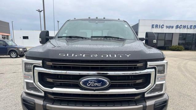 2021 Ford F-350 Super Duty Limited