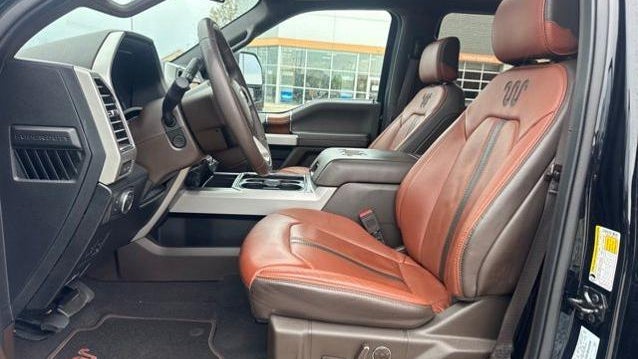 2021 Ford F-350 Super Duty Limited