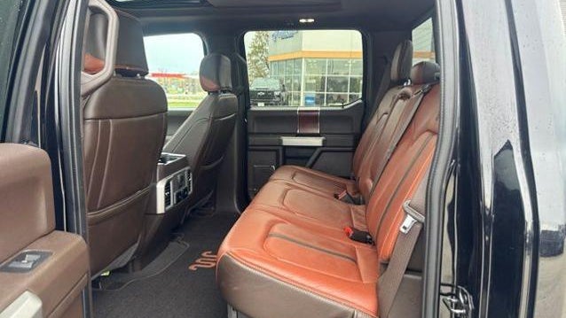 2021 Ford F-350 Super Duty Limited