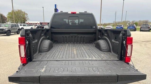 2021 Ford F-350 Super Duty Limited
