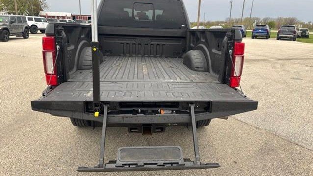2021 Ford F-350 Super Duty Limited