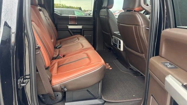 2021 Ford F-350 Super Duty Limited