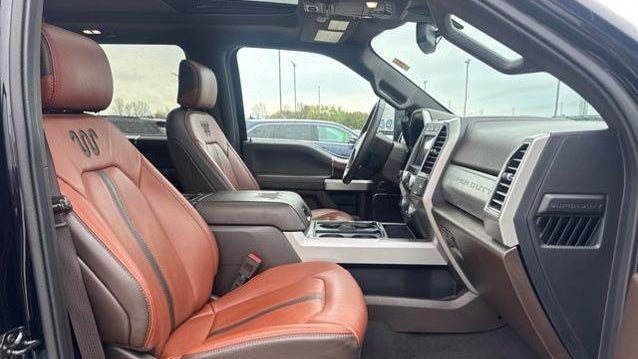 2021 Ford F-350 Super Duty Limited