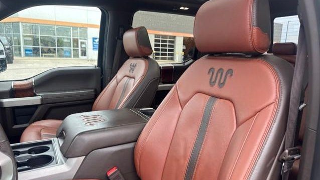 2021 Ford F-350 Super Duty Limited