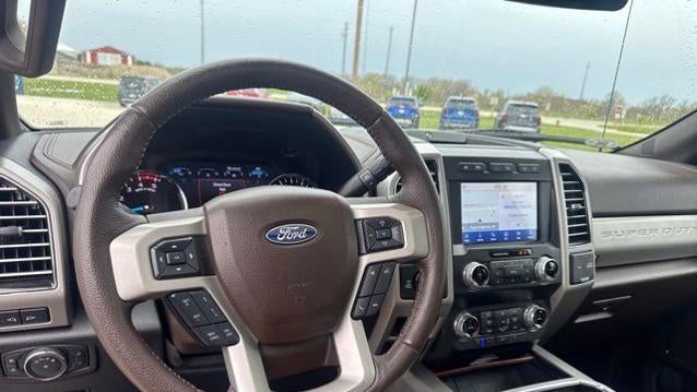 2021 Ford F-350 Super Duty Limited