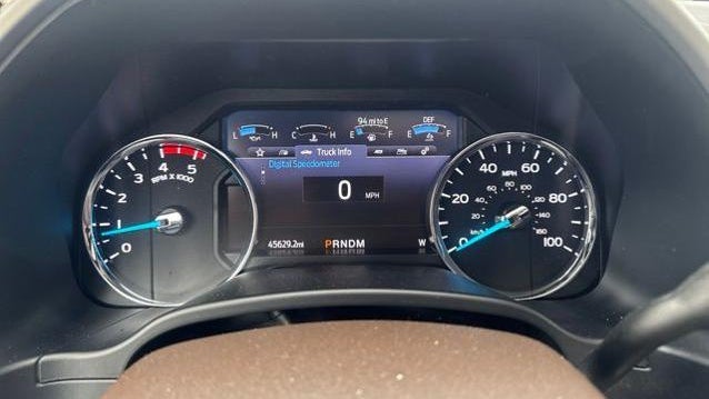 2021 Ford F-350 Super Duty Limited