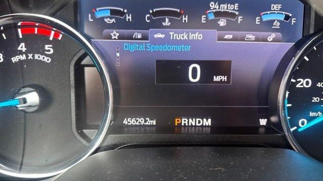 2021 Ford F-350 Super Duty Limited