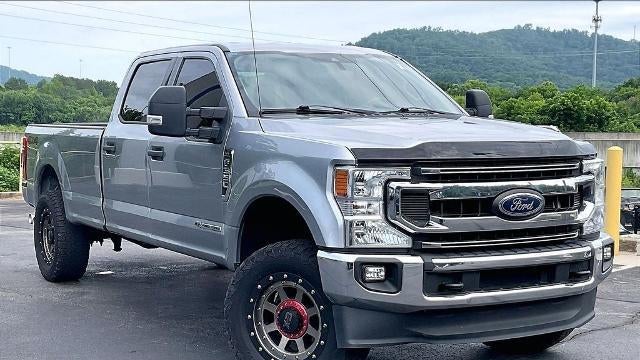 2021 Ford F-350 Super Duty Limited