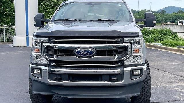 2021 Ford F-350 Super Duty Limited