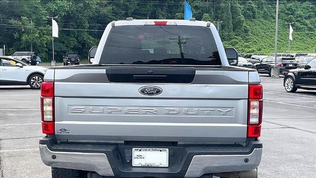 2021 Ford F-350 Super Duty Limited