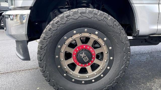 2021 Ford F-350 Super Duty Limited